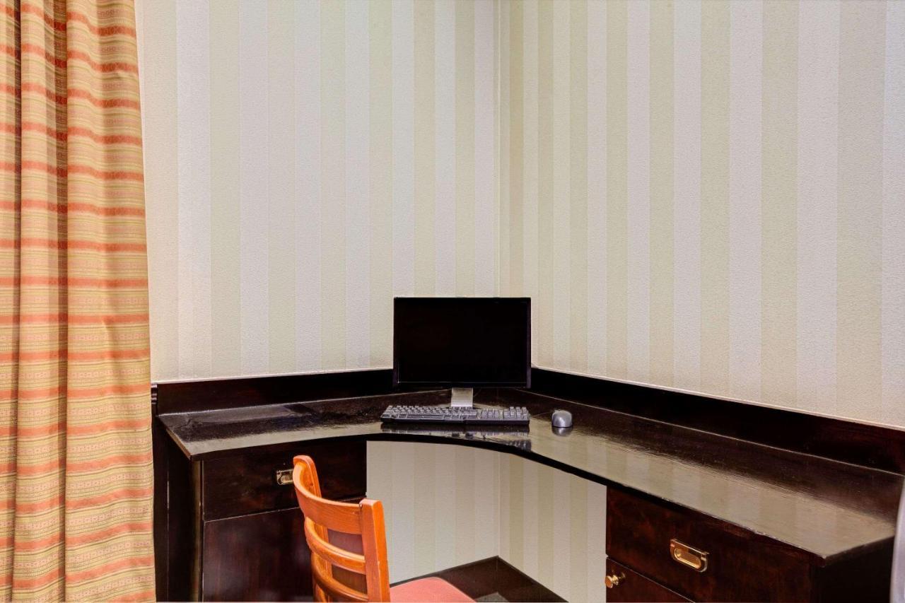 Hotel Hillcrest Near Jfk Airtrain Nueva York