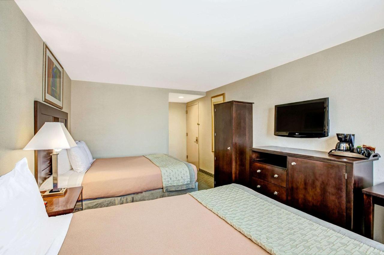 Hillcrest Near Jfk Airtrain Hotel Nueva York